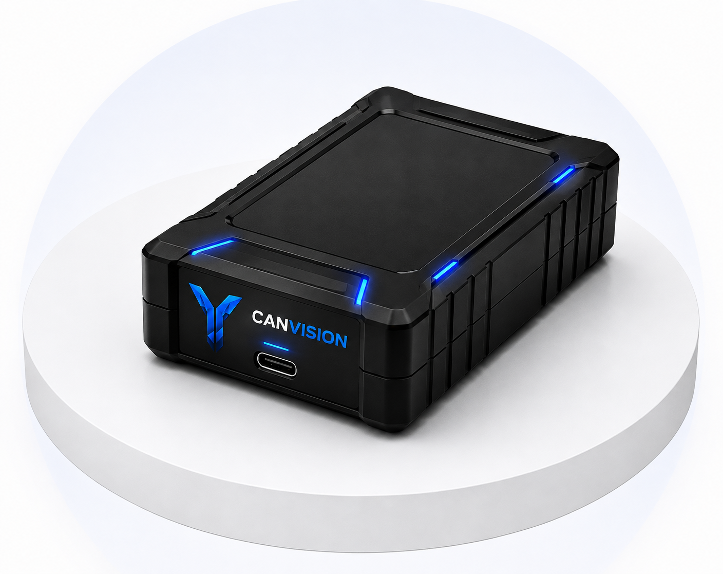 CAN Vision hardware interface